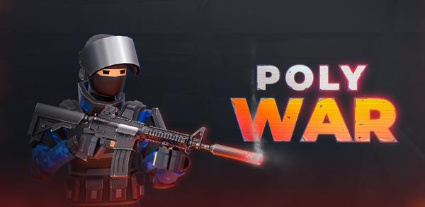 How to Download POLYWAR: 3D FPS online shooter for Android image