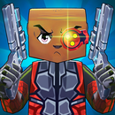 Madness Cubed : Survival shoot APK