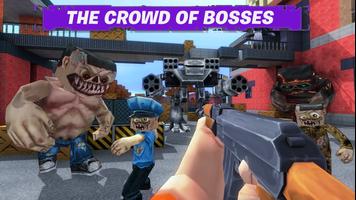 Madness Cubed : Survival shoot 截图 1