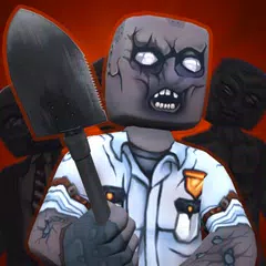 Скачать Hide from Zombies: ONLINE APK