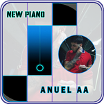 Best Anuel AA Piano TapTiles APK