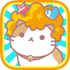 AfroCat-Cute and free pet game icône