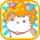 AfroCat-Cute and free pet game-icoon