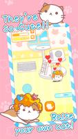 AfroCat-Cute and free pet game penulis hantaran