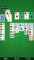 Basic Solitaire (Klondike) poster