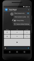 Tone Player PRO ảnh chụp màn hình 2