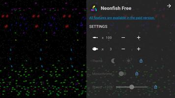 Neonfish - Moving Stereogram screenshot 2