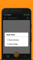 Nob Scanner  - Barcode Scanner And QR Code Reader capture d'écran 2