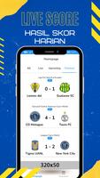 Nobar TV Bola Harian NSkor পোস্টার