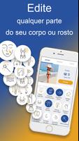 Retocar Rosto & Corpo Pro App Cartaz