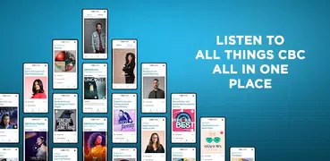 CBC Listen: Music & Podcasts