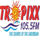 Tropixx - 105.5 FM icône