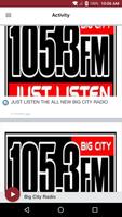 Big City Radio syot layar 1