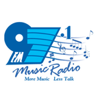Music Radio 97.1 FM アイコン