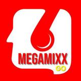 MEGAMIXX GO-icoon