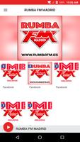RUMBA FM MADRID poster