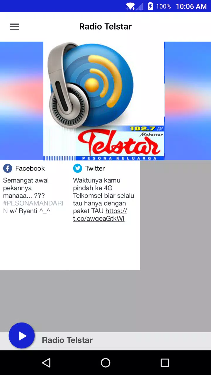 Radio Telstar FM APK for Android Download