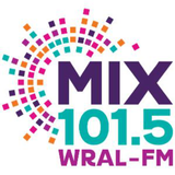 MIX 101.5 WRAL FM आइकन