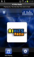 A1Hits Radio Affiche