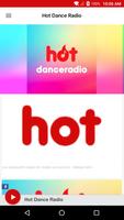 Hot Dance Radio Affiche