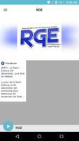 RGE poster