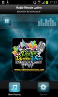 Radio Rincón Latino Affiche