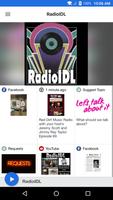 RadioIDL ポスター
