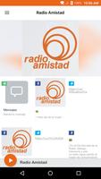 Radio Amistad 海報