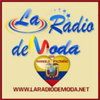 La Radio De Moda icône