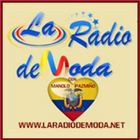 Icona La Radio De Moda
