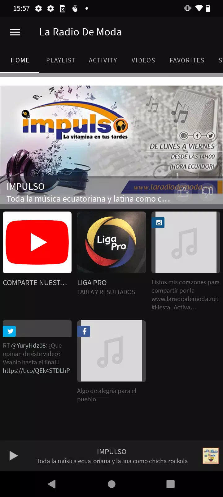 La Radio De Moda APK for Android Download
