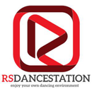 RS dance station aplikacja