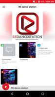 RS dance station Plakat