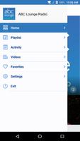 ABC Lounge Radio capture d'écran 1