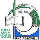 RNC Abgoville 103.1 FM-icoon
