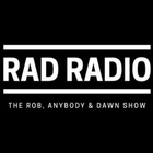 RAD Radio Show أيقونة