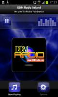 DDM Radio Ireland الملصق
