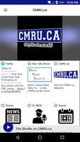 CMRU.ca penulis hantaran