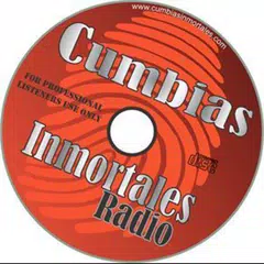 Cumbias Inmortales Radio アプリダウンロード