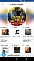 Colombia Crossover โปสเตอร์