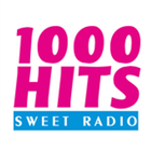 Icona 1000 HITS Sweet Radio
