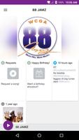 88 JAMZ Affiche