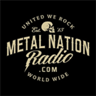 آیکون‌ Metal Nation Radio