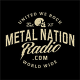 Metal Nation Radio ícone