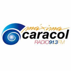 Radio Caracol FM 图标