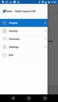 Radio Caracol FM اسکرین شاٹ 1