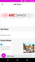 ABC DANCE Affiche