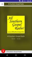 All Southern Gospel Radio Affiche