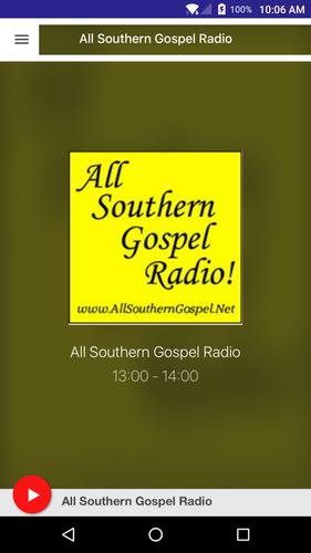 All Southern Gospel Radio for Android - APK Download