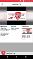 Poster Heartbeat FM